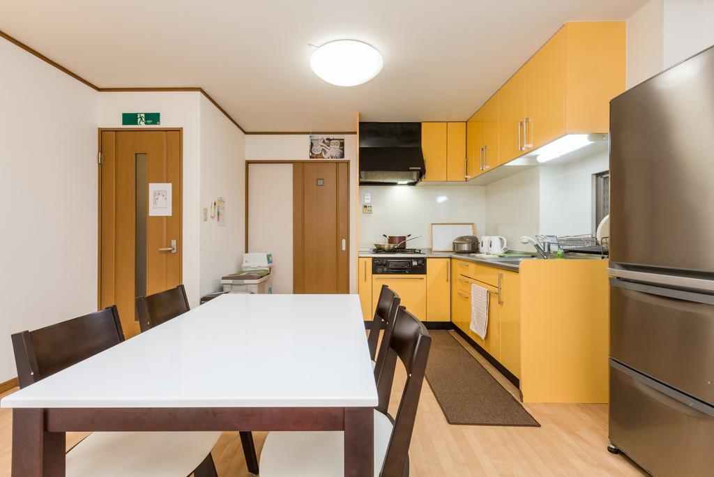Апартаменты Awaza House 2 Осака Экстерьер фото