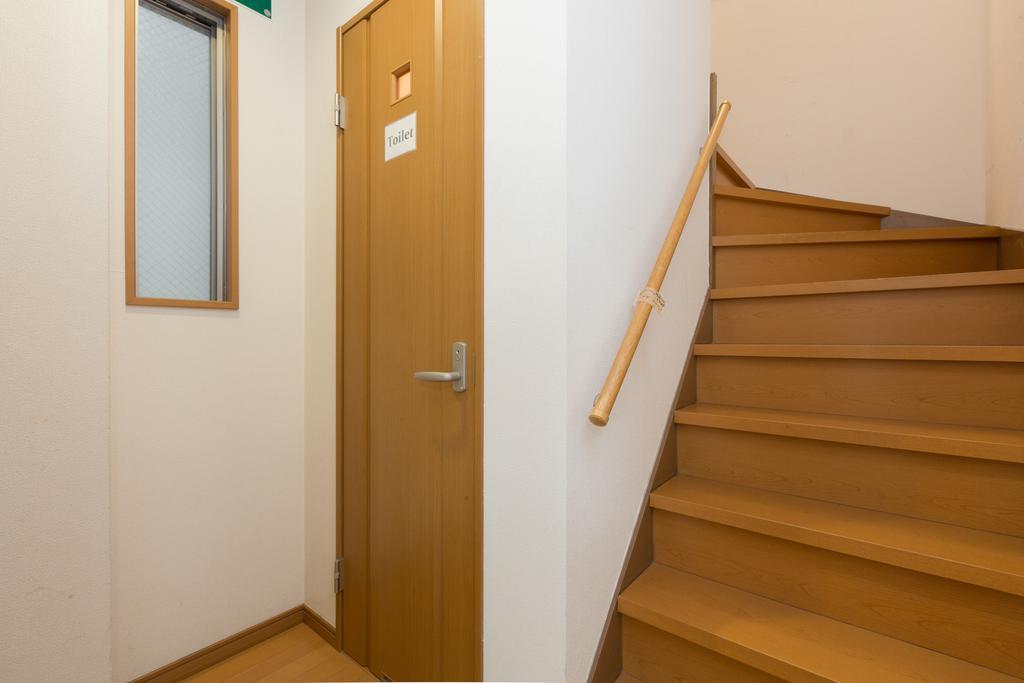 Апартаменты Awaza House 2 Осака Экстерьер фото